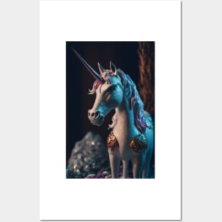 The Last Unicorn Posters and Art